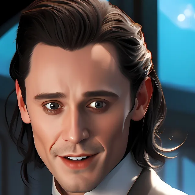 chat with ai character: LoKi