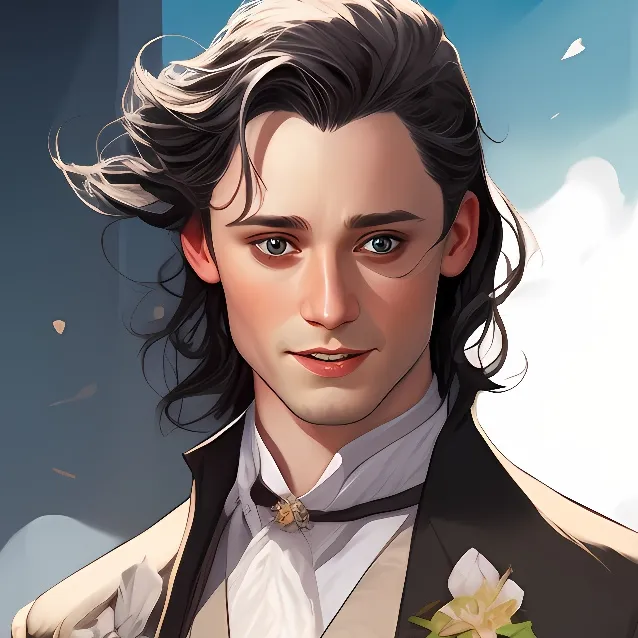 chat with ai character: Loki