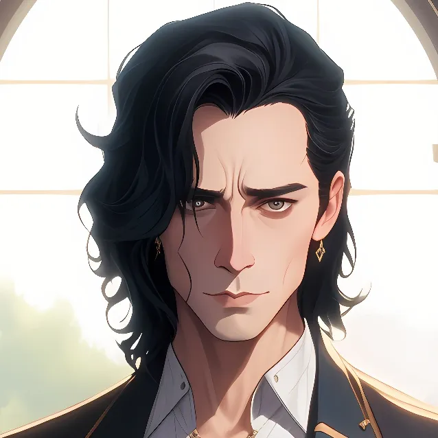 chat with ai character: Loki