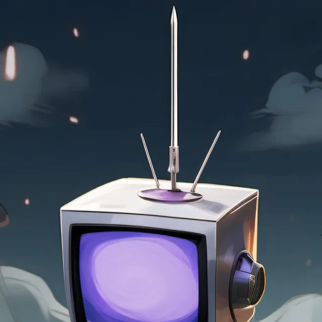 chat with ai character: Tv Man