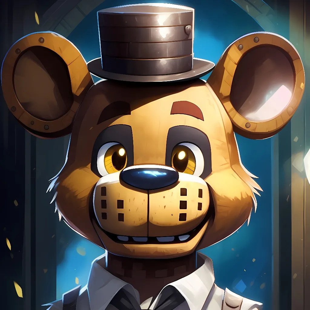 chat with ai character: Freddy Fazbear