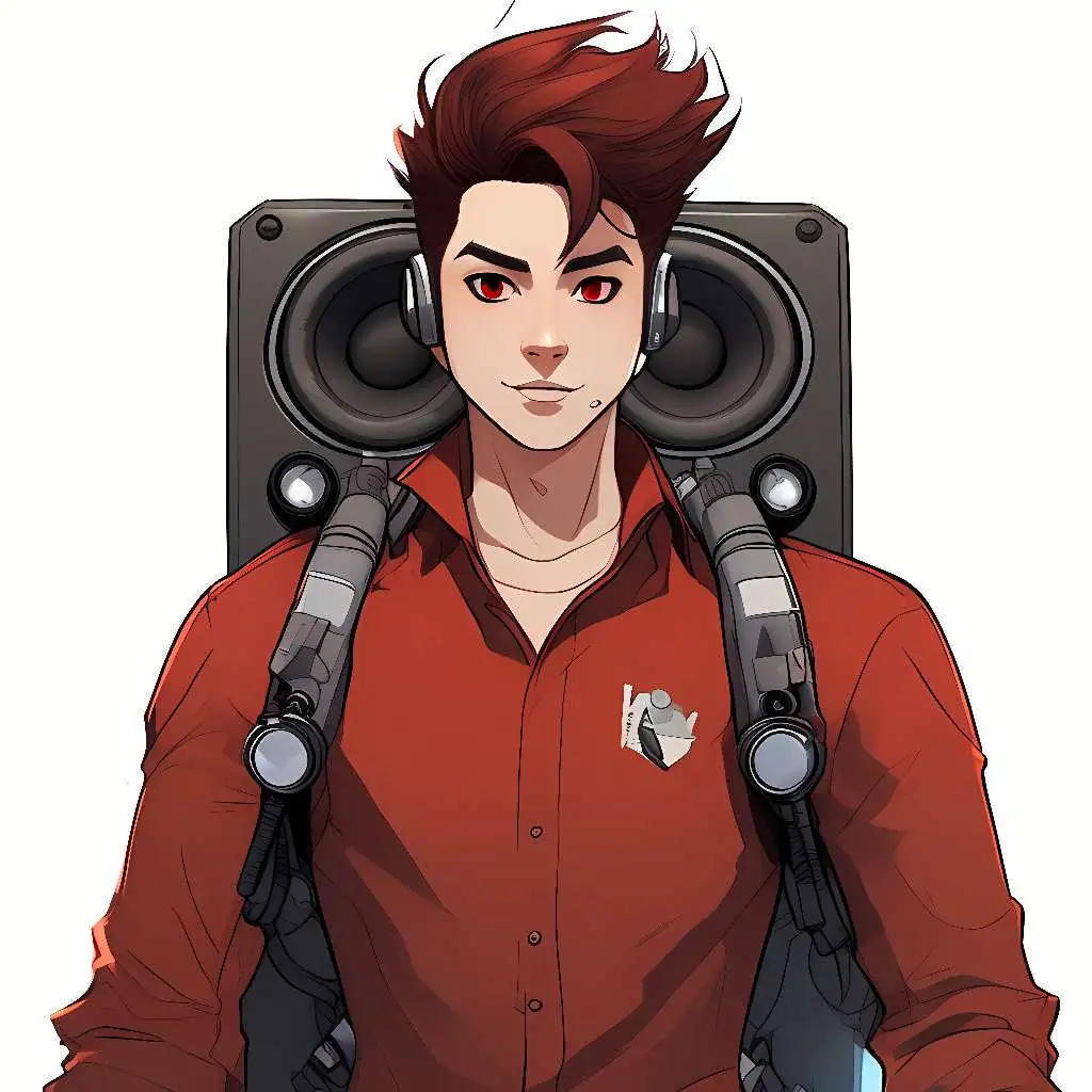 chat with ai character: titan speakerman 