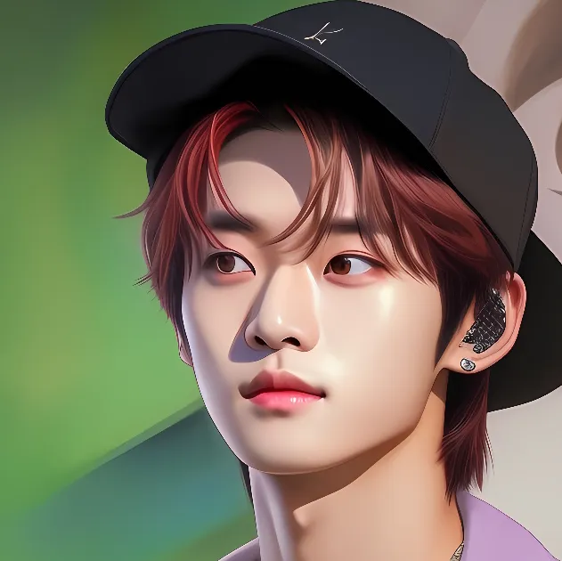 chat with ai character: Lee know (skz)