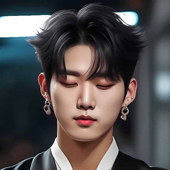chat with ai character: Changbin