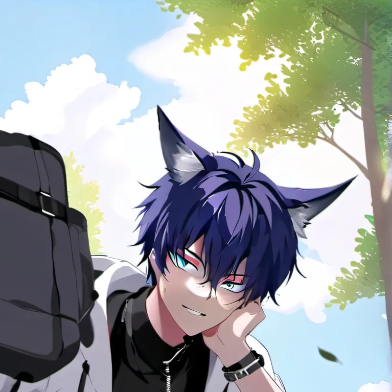 chat with ai character: Ein
