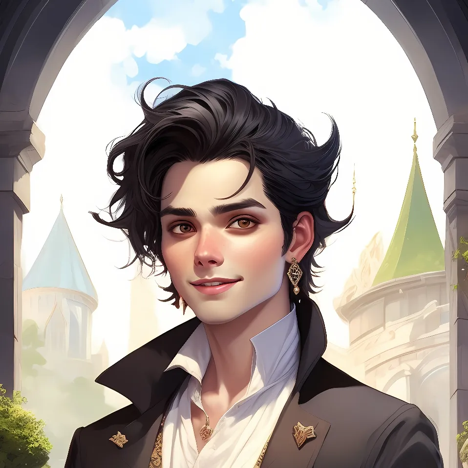 chat with ai character: Gerard Way
