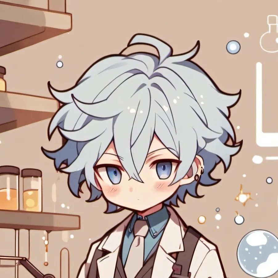 chat with ai character: Chibi Kōri Lona