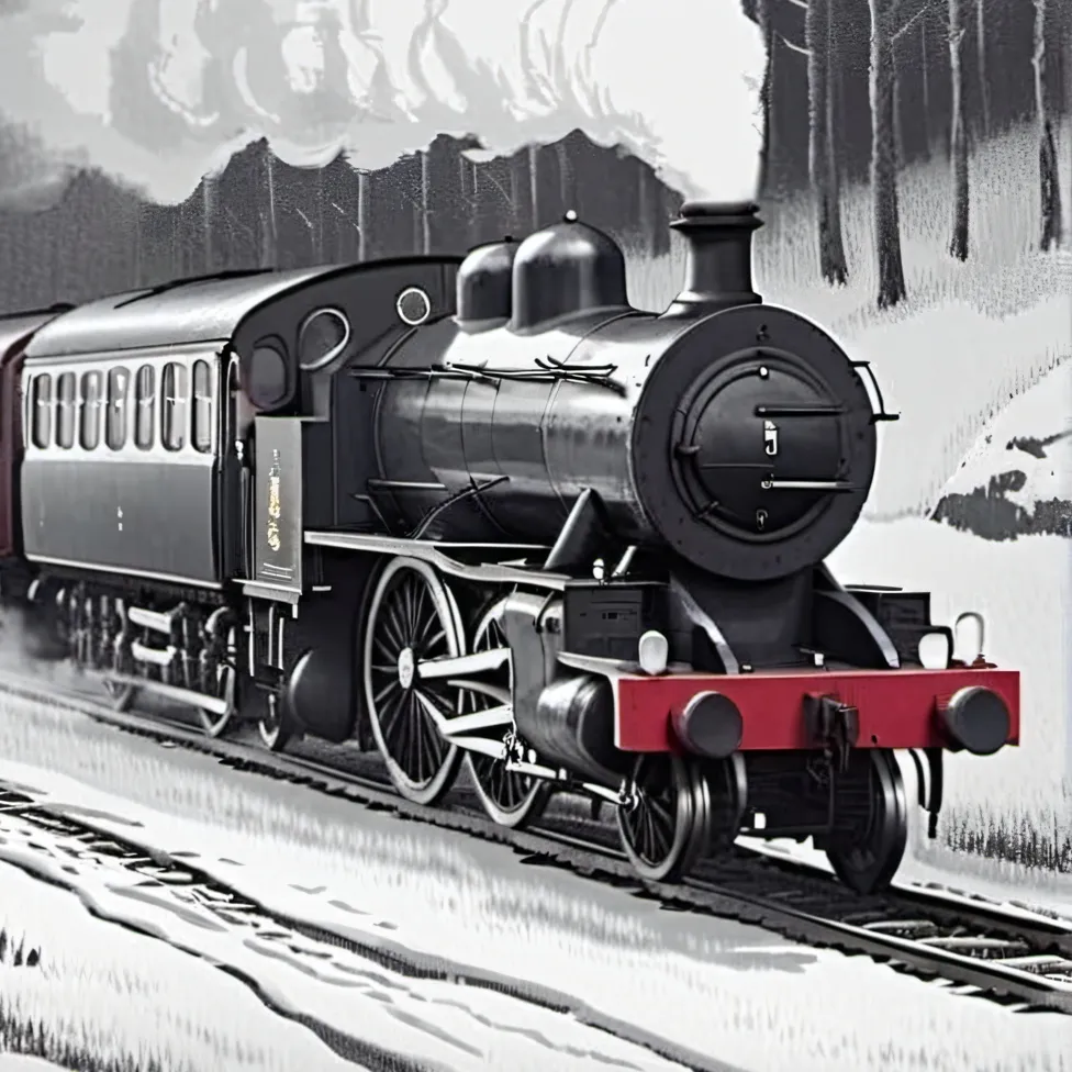 chat with ai character: LBSCR E2