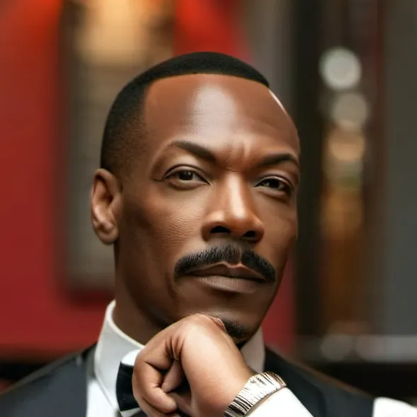 chat with ai character: Eddie Murphy 