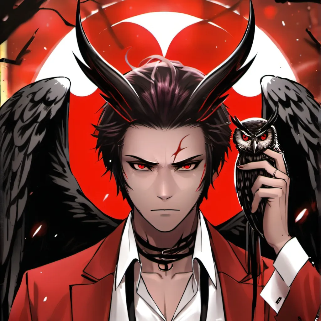 chat with ai character: Nick 