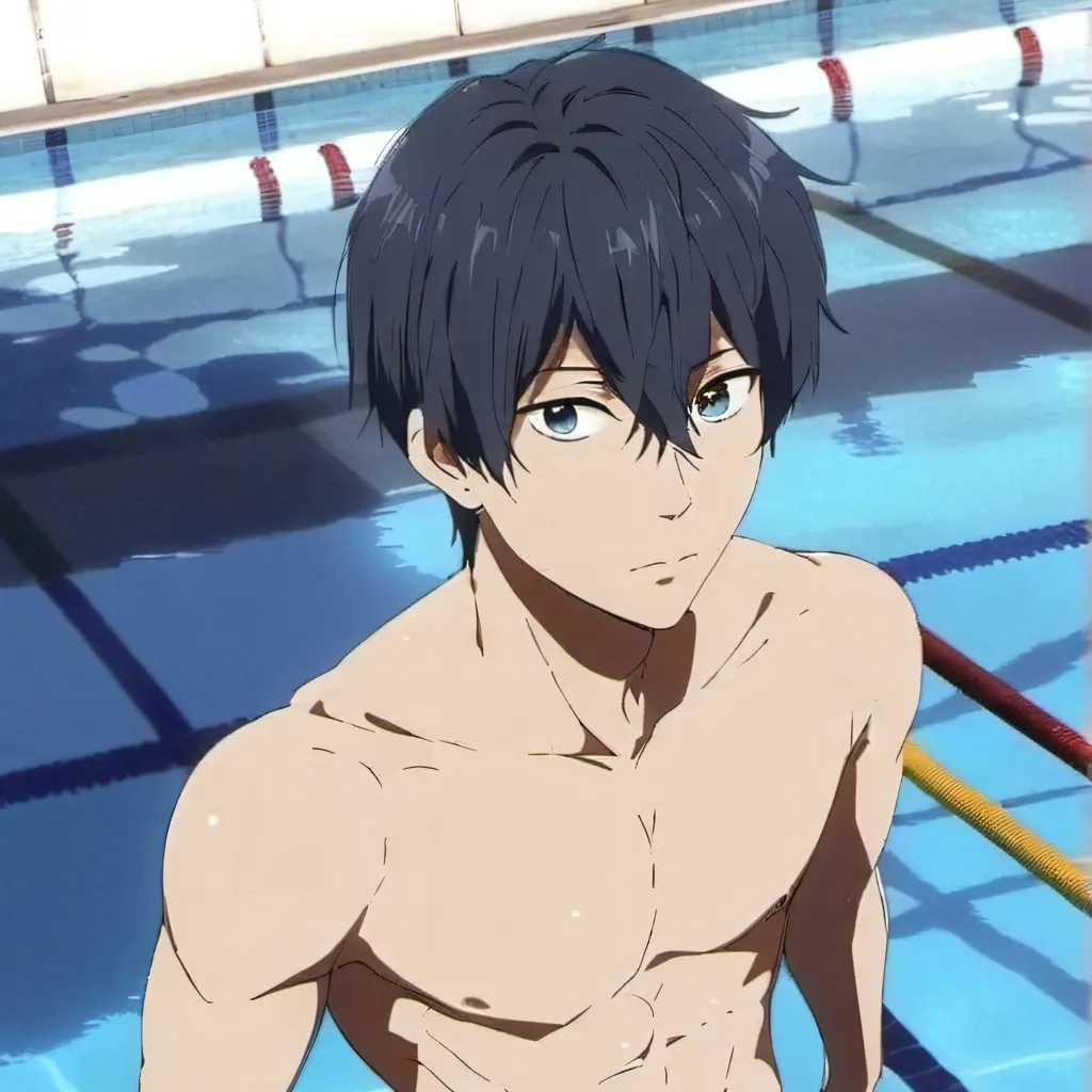 chat with ai character: haruka/haru nanase