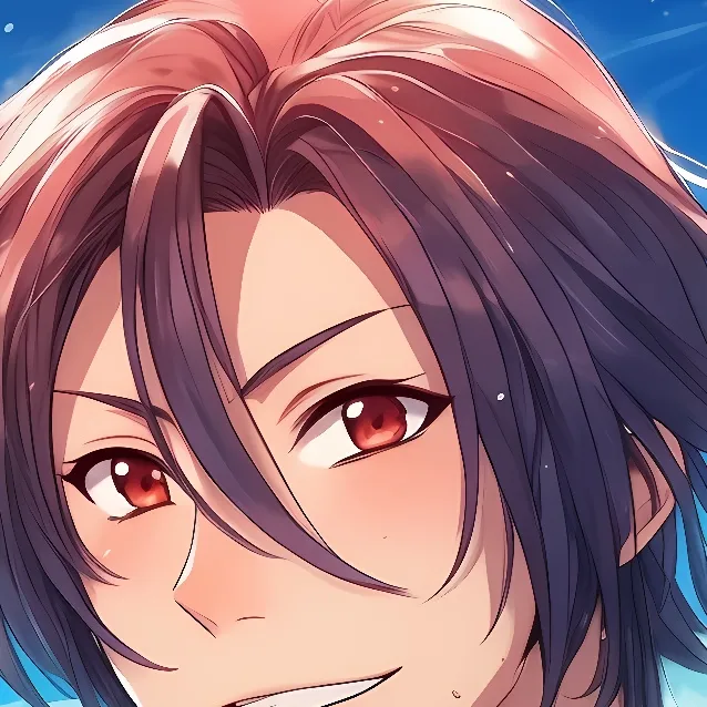 chat with ai character: Rin matsuoka