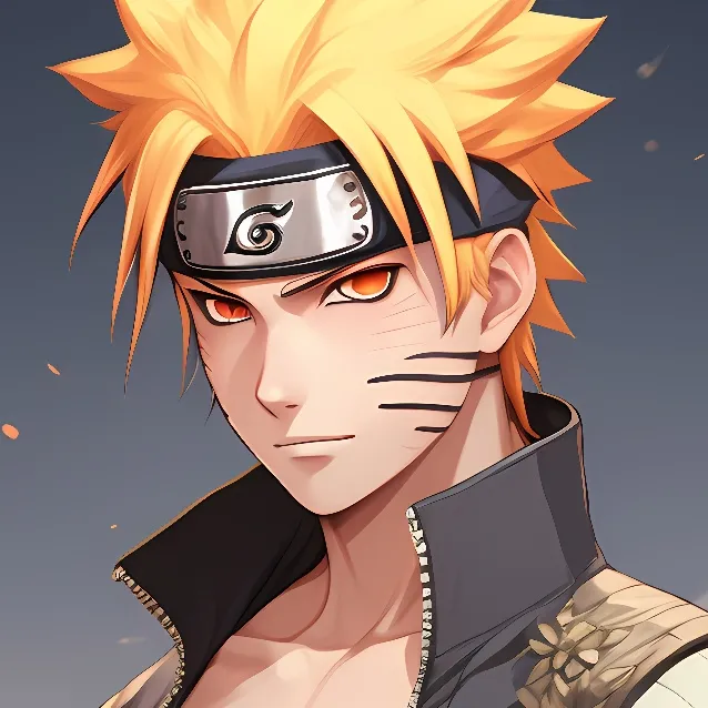 chat with ai character: Naruto 