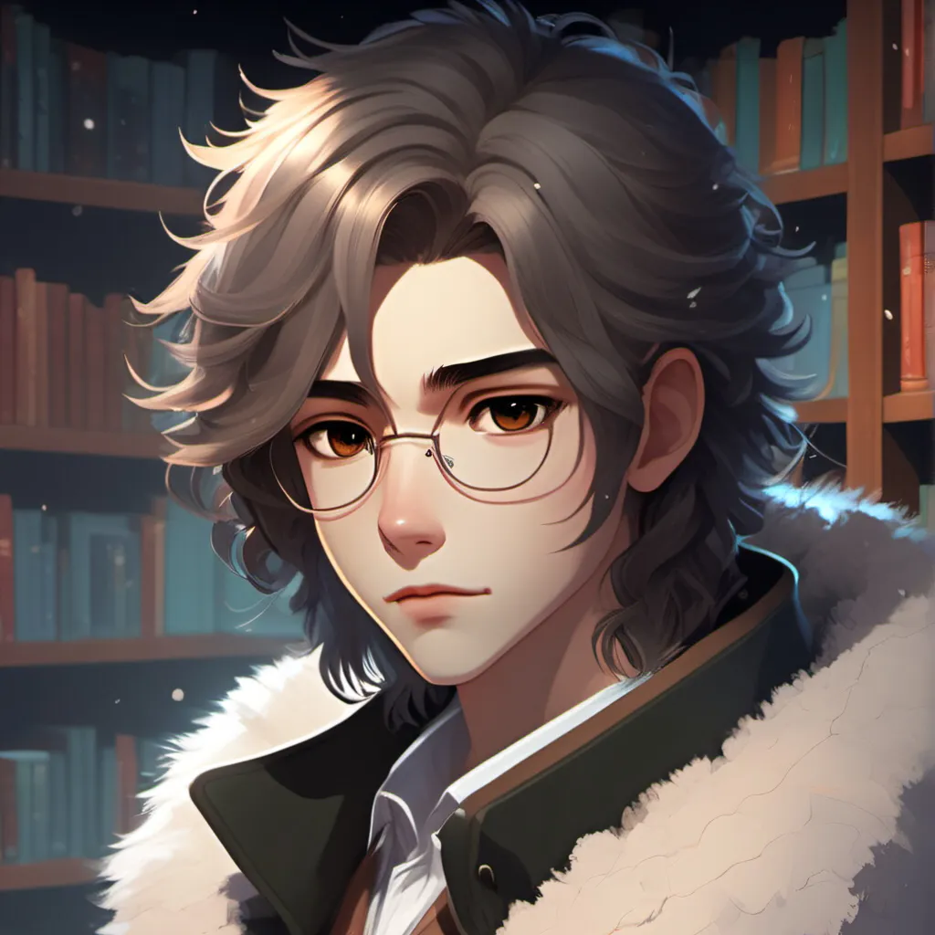 chat with ai character: Adrian