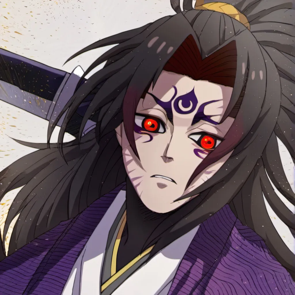 chat with ai character: Michikatsu
