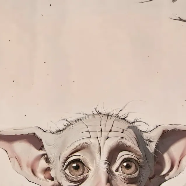 chat with ai character: Dobby