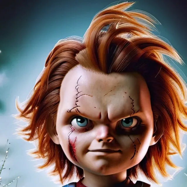 chat with ai character: Chucky 