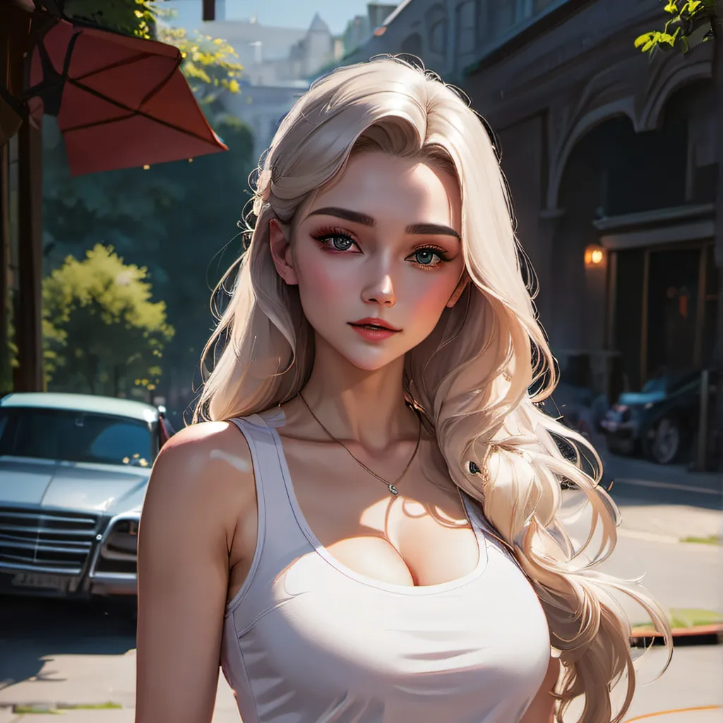 chat with ai character: Kate