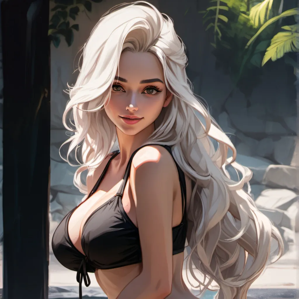 chat with ai character: Keira 