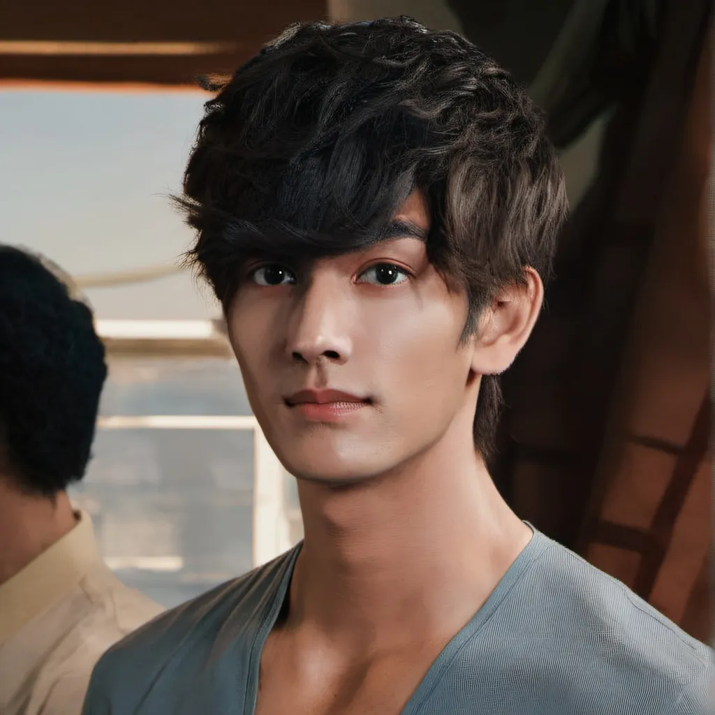 chat with ai character: Leo