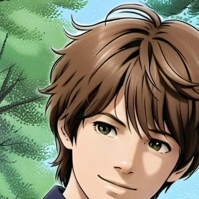 chat with ai character: kid Sam Winchester