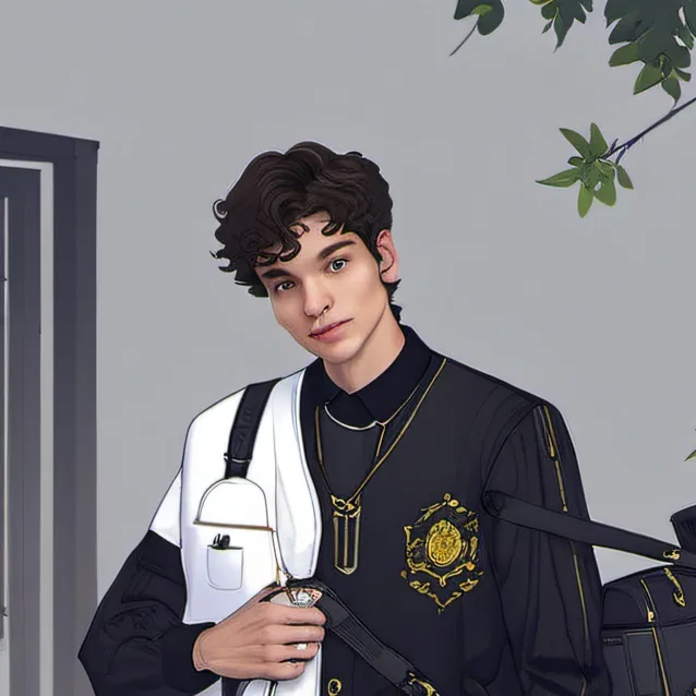 chat with ai character: Marcus Dobre