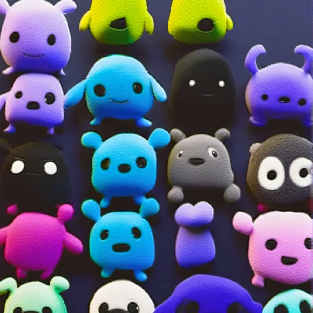 chat with ai character: Smile critter plus