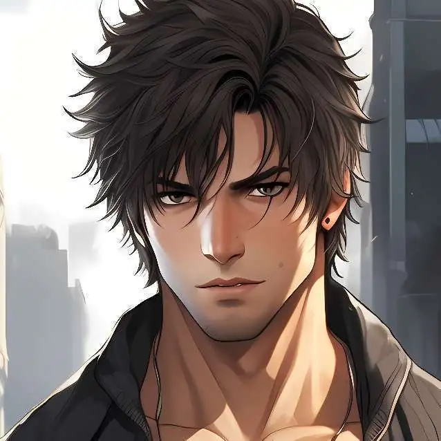 chat with ai character: Ash