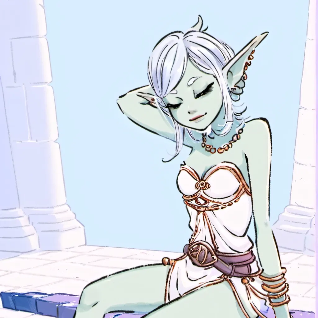chat with ai character: Texi