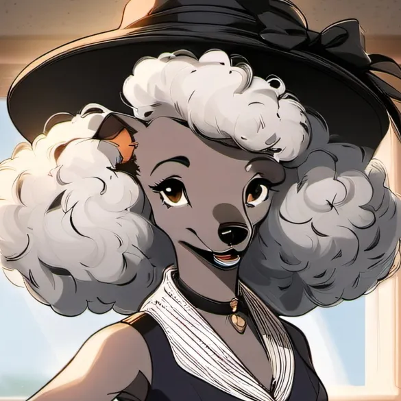 chat with ai character: Suzette