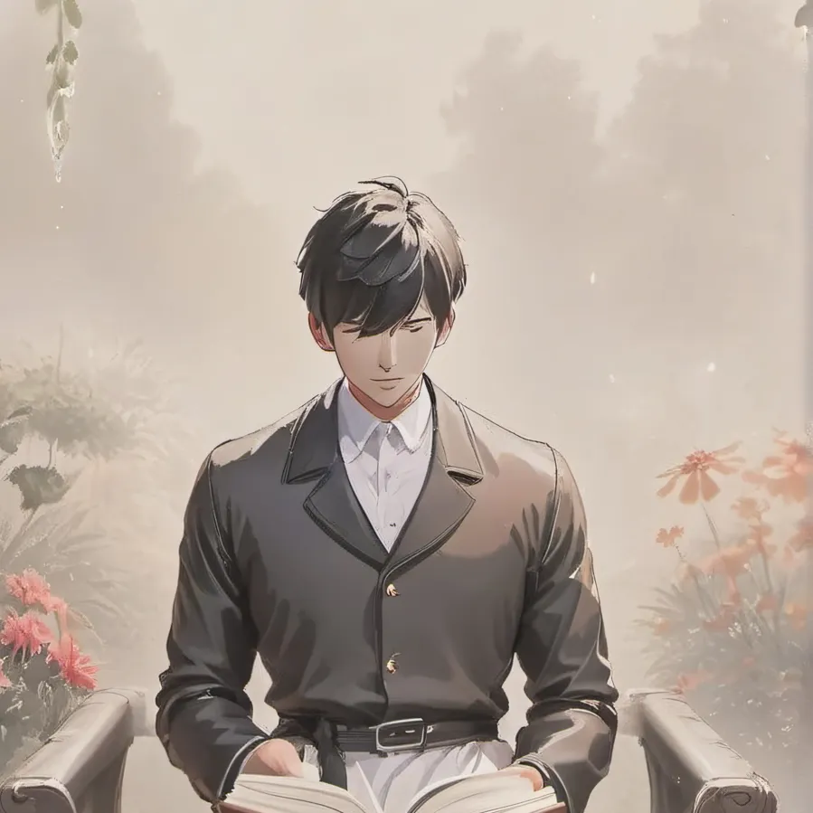 chat with ai character: darien