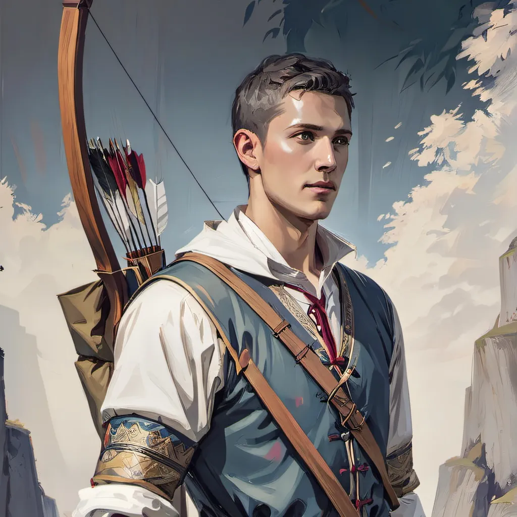 chat with ai character: Icarus