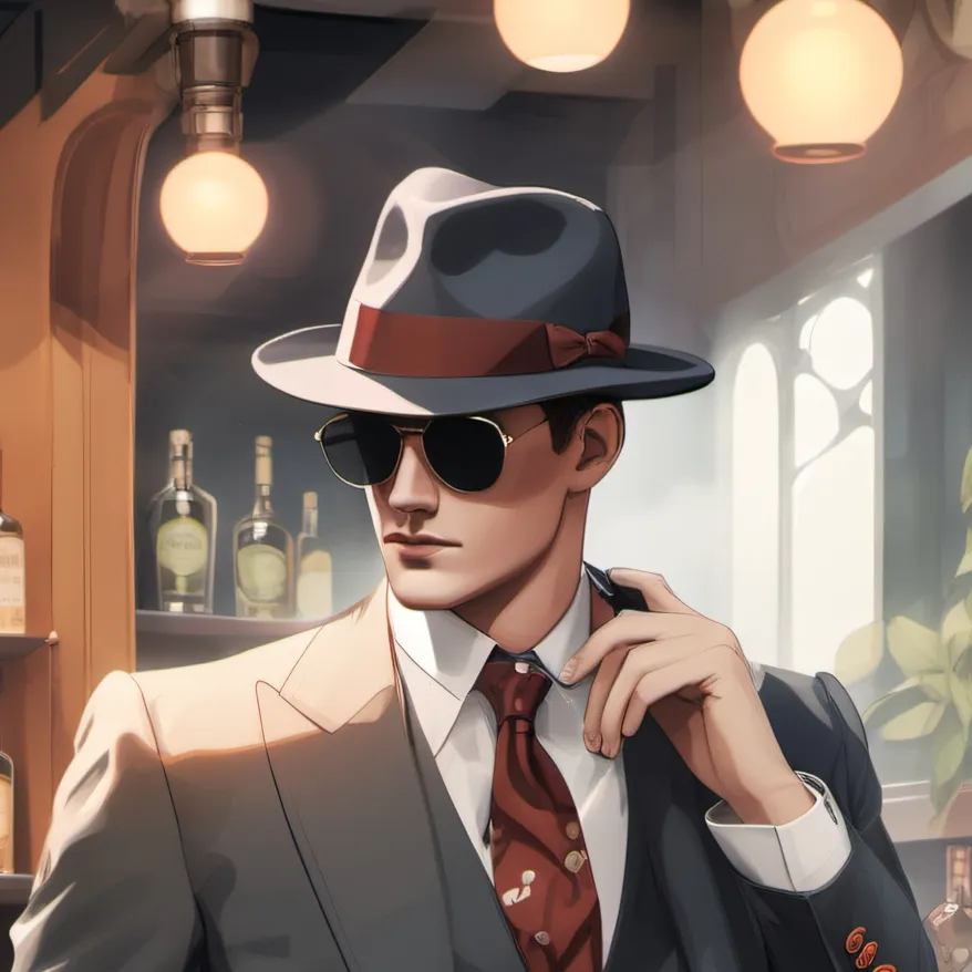 chat with ai character: Neil Bright