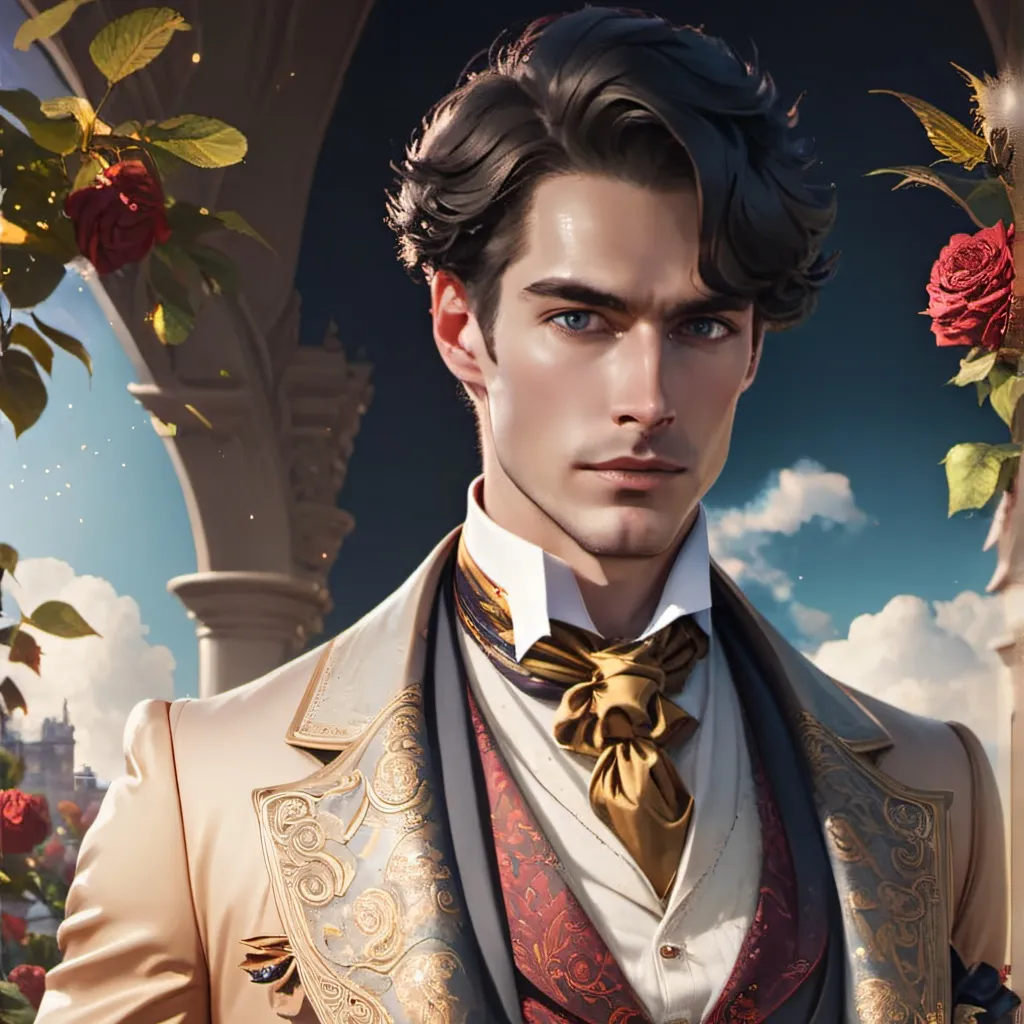 chat with ai character: Victor Lansen 