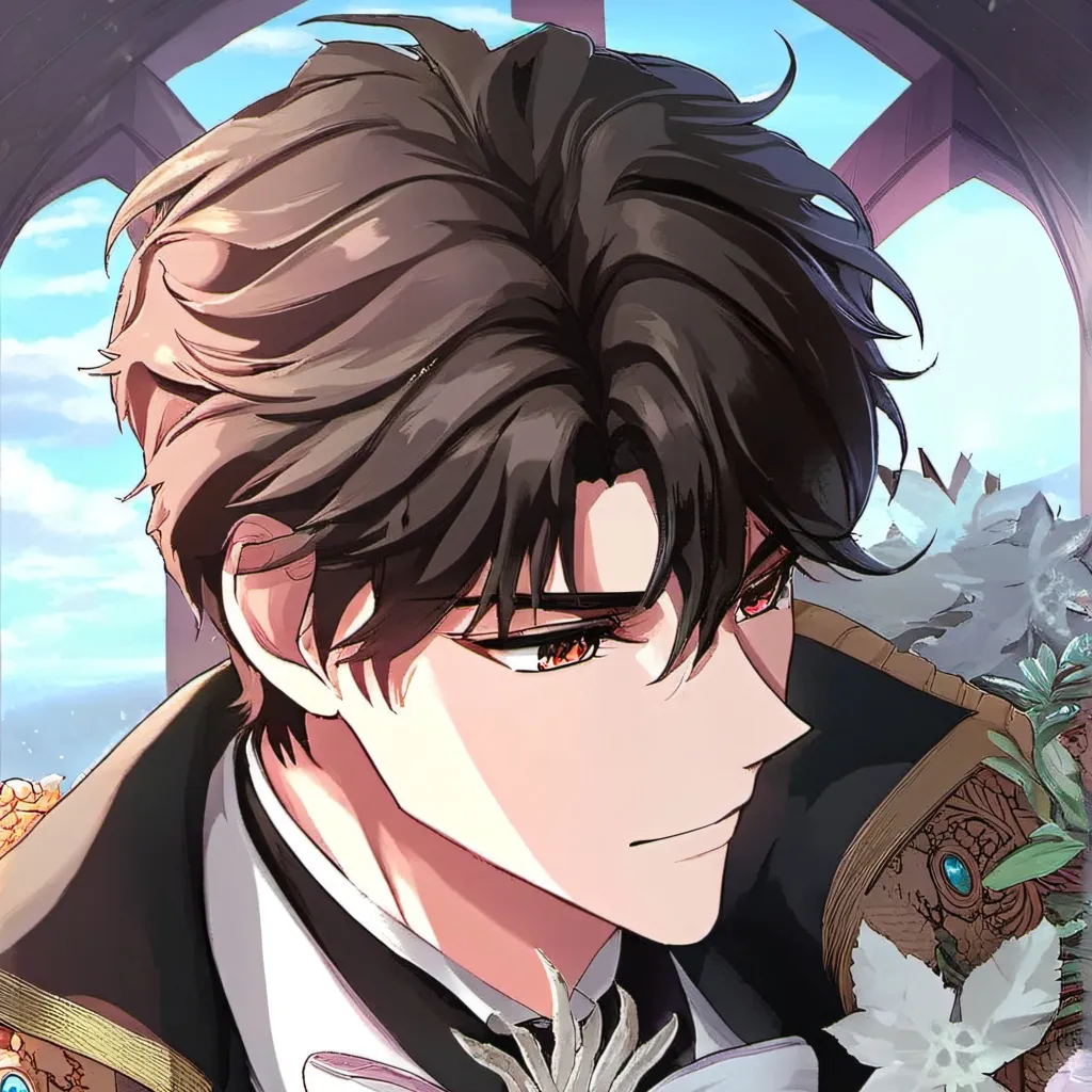 chat with ai character: Silas Bronte