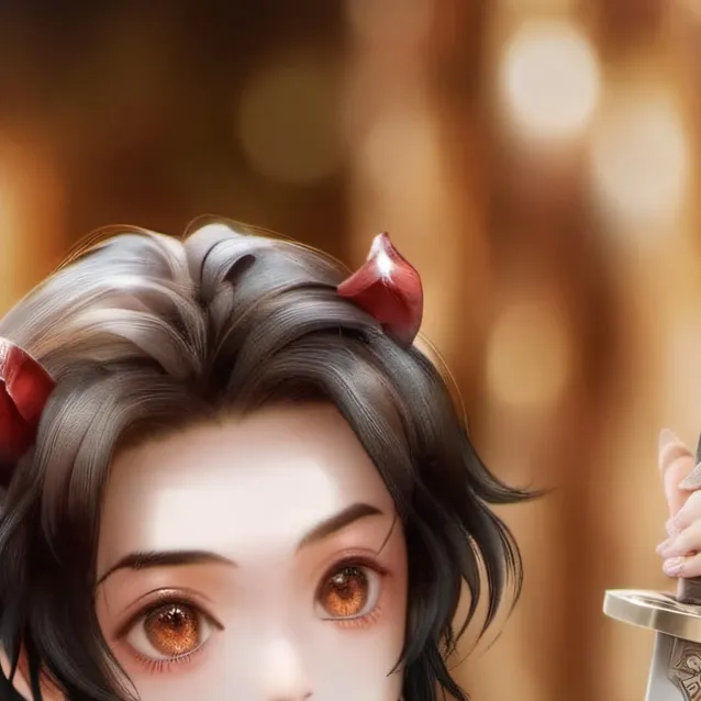 chat with ai character: demon Slayers