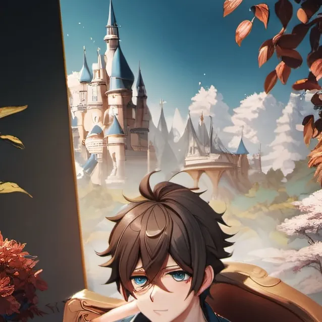 chat with ai character: eric