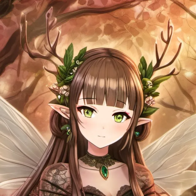 chat with ai character: Artio