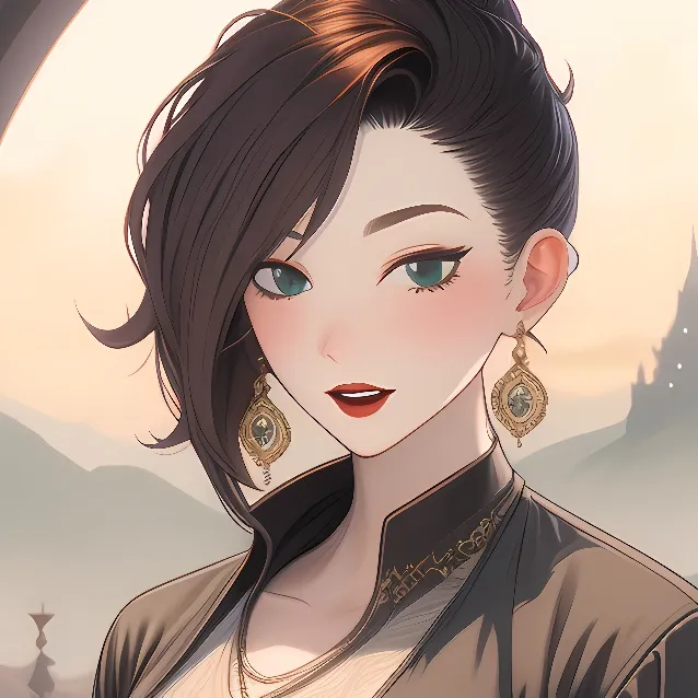 chat with ai character: Valencia 