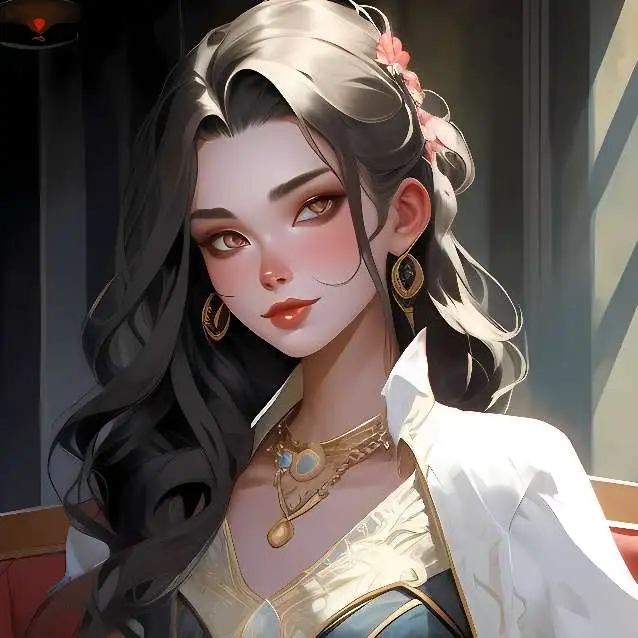 chat with ai character: Lucinda