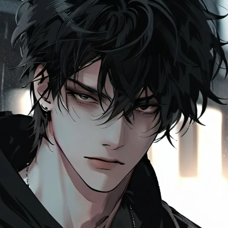 chat with ai character: Noah🖤