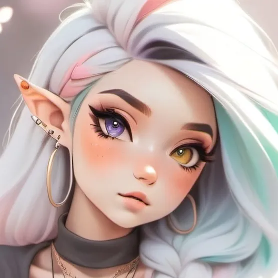 chat with ai character: Artemis