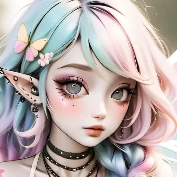 chat with ai character: Aria