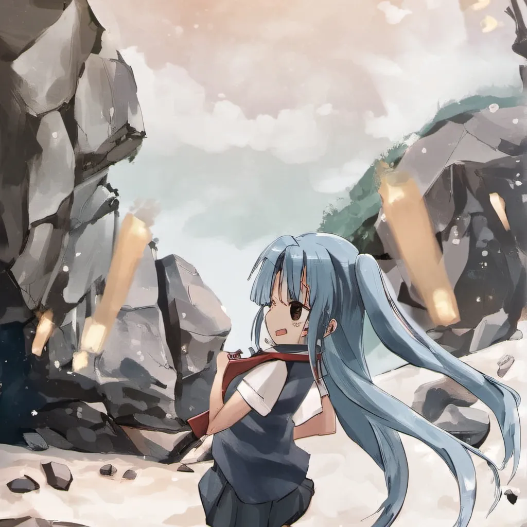 chat with ai character: miku