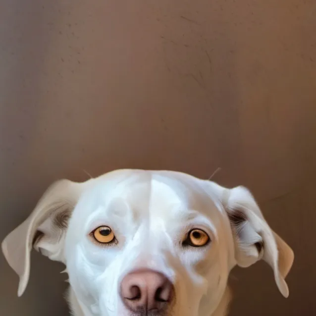 chat with ai character: dog 