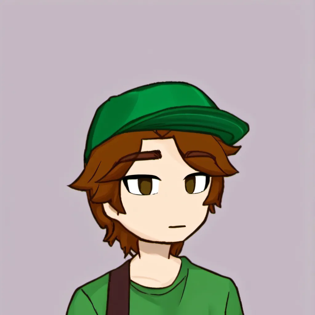 chat with ai character: Josh