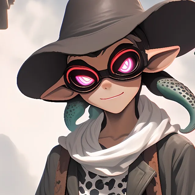 chat with ai character: Splatoon!Reaper