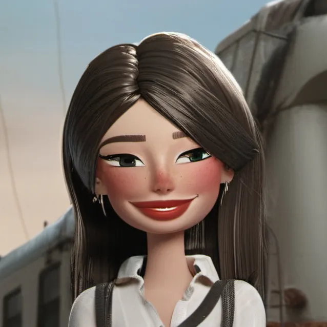 chat with ai character: Maddy