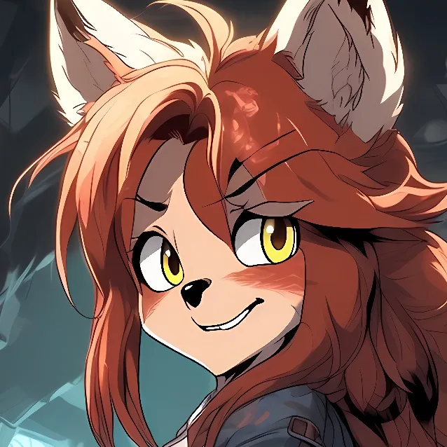 chat with ai character: Fnia Foxy