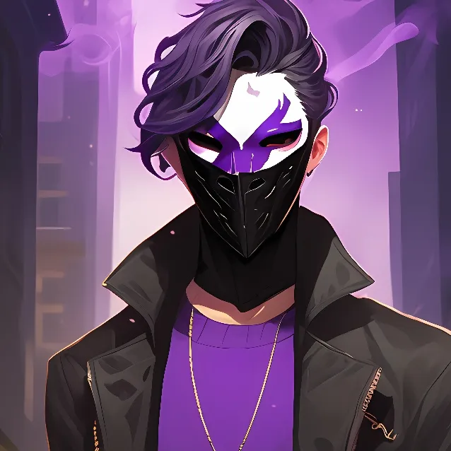 chat with ai character: Unknown led purge 